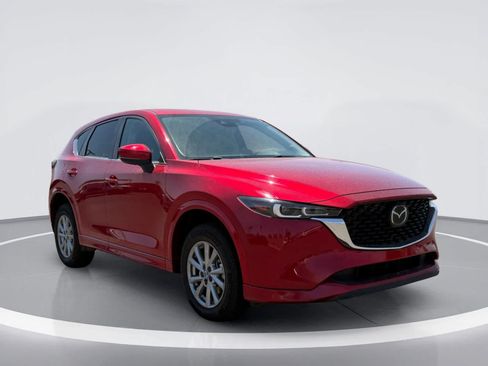 Used 2024 MAZDA CX-5 AWD 2.5 S w/ Select Package image 9