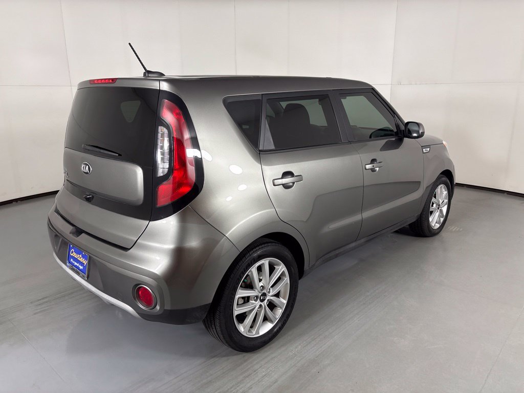 Used 2019 Kia Soul + w/ Audio Package FWD image 8