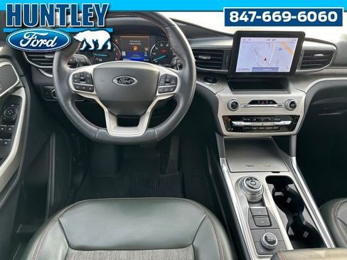 Used 2022 Ford Explorer Timberline image 43