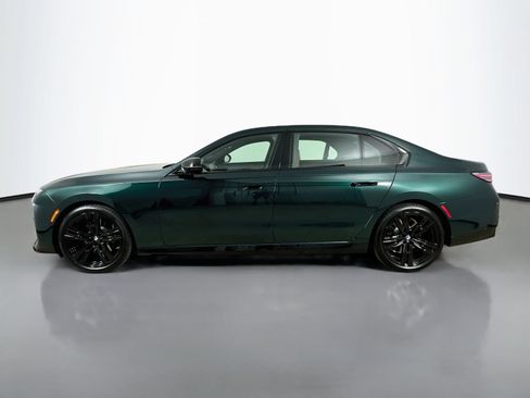 New 2027 BMW 740i xDrive w/ M Sport Professional Package AWD/4WD image 8