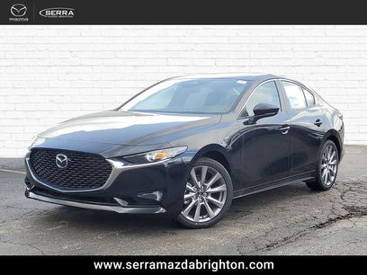 New 2026 MAZDA MAZDA3 2.5 S Sedan w/ Preferred Pkg