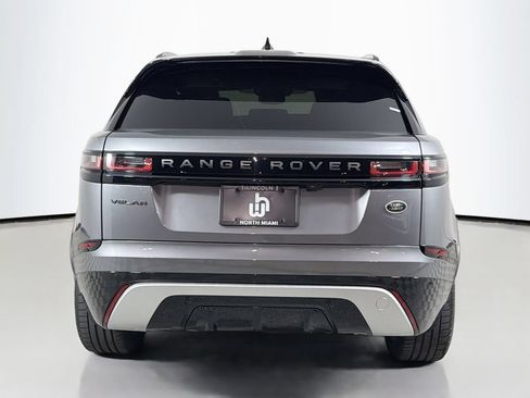 Used 2022 Land Rover Range Rover Velar R-Dynamic S AWD/4WD image 6