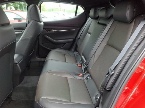 Certified 2026 MAZDA MAZDA3 2.5 S Hatchback w/ Premium Pkg FWD image 11