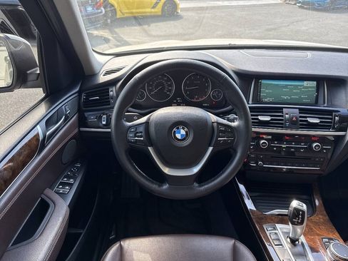 Used 2016 BMW X3 xDrive28i w/ Premium Package AWD/4WD image 23