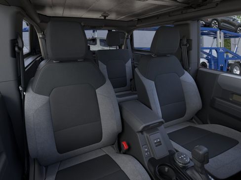 New 2026 Ford Bronco 2-Door image 10