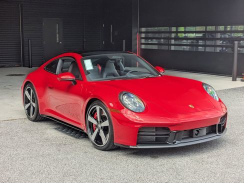 New 2026 Porsche 911 Carrera 4S AWD/4WD image 7