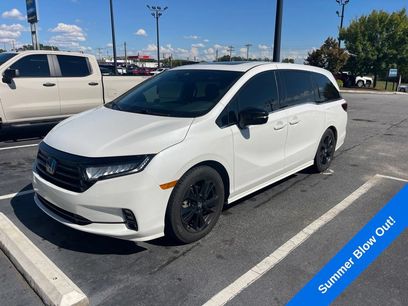 Used 2023 Honda Odyssey Sport