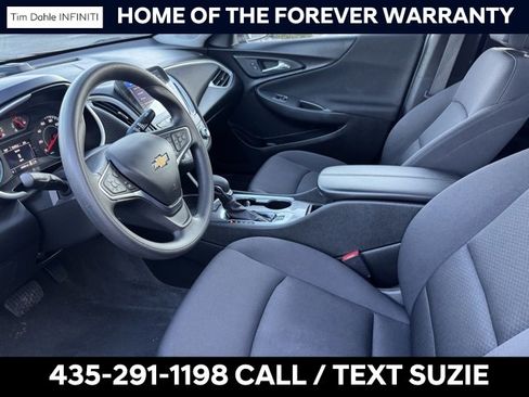 Used 2024 Chevrolet Malibu LT image 12