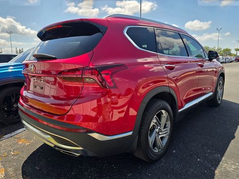 Used 2022 Hyundai Santa Fe SEL w/ Convenience Package FWD image 10