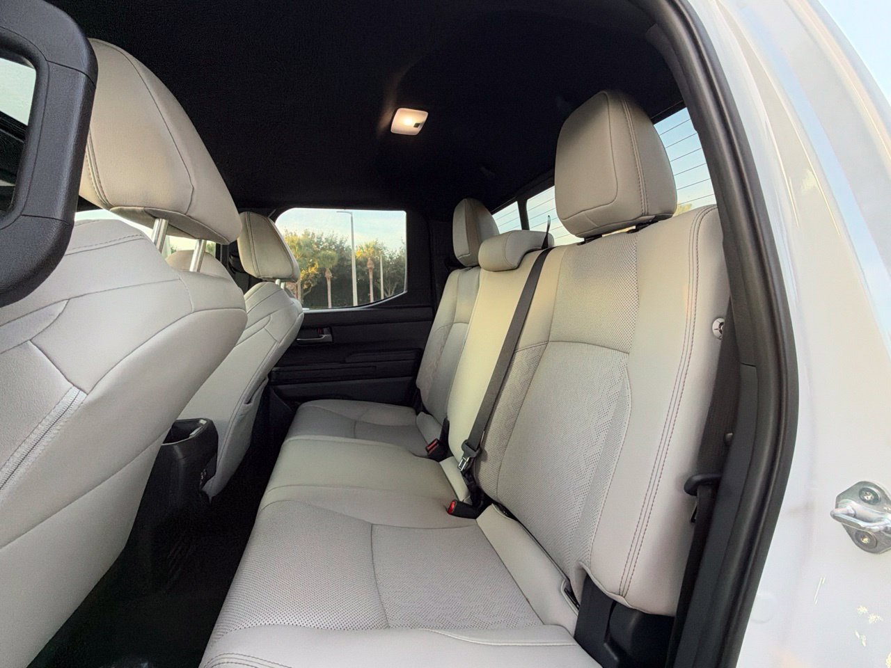 Used 2026 Toyota Tacoma Limited AWD/4WD image 7