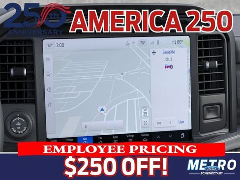 New 2026 Ford F150 Lariat w/ Equipment Group 502A High AWD/4WD image 14