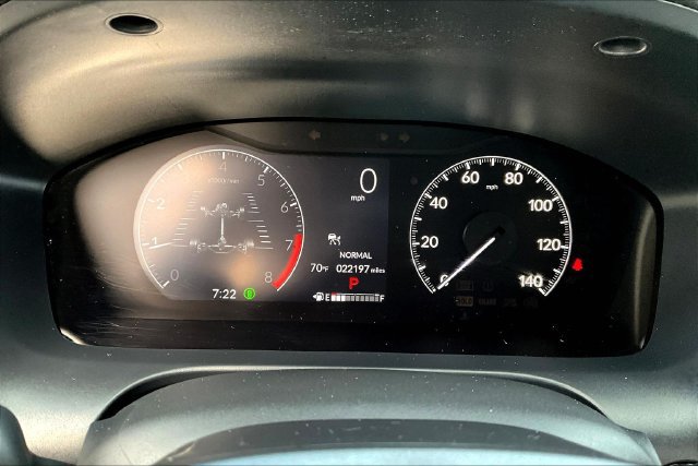 Certified 2024 Honda HR-V LX image 13