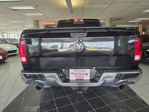 Used 2016 RAM 1500 Big Horn image 4