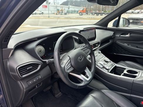 Used 2022 Hyundai Santa Fe Calligraphy AWD/4WD image 12