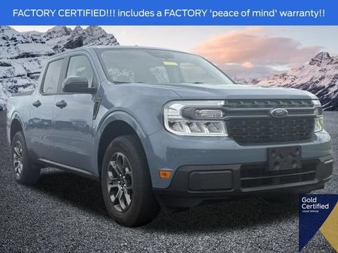 Used 2024 Ford Maverick XLT w/ XLT Luxury Package FWD image 1