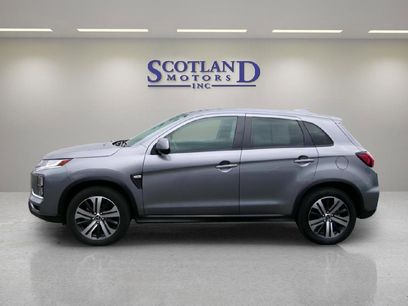 Used 2025 Mitsubishi Outlander Sport ES