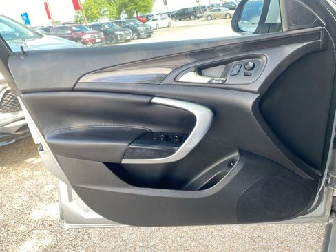 Used 2015 Buick Regal Premium w/ Experience Buick Package image 30