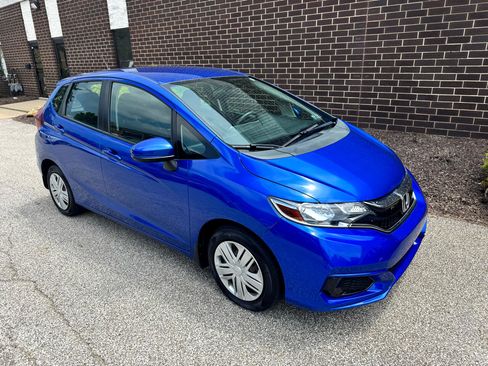 Used 2020 Honda Fit LX image 24