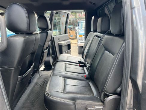 Used 2013 Ford F350 Lariat w/ Chrome Pkg AWD/4WD image 10