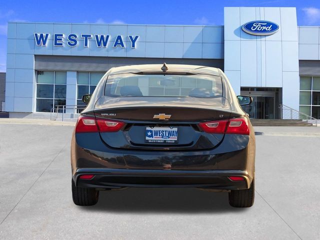 Used 2023 Chevrolet Malibu LT FWD image 4