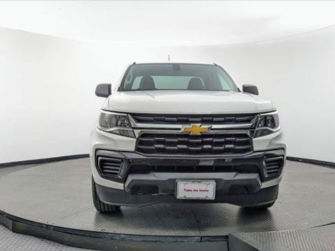 Used 2022 Chevrolet Colorado W/T w/ WT Convenience Package RWD image 12