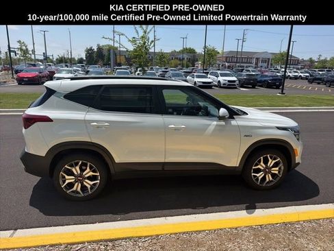 Certified 2021 Kia Seltos S AWD/4WD image 12