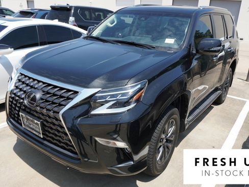 Certified 2023 Lexus GX 460 Premium w/ Premium Package AWD/4WD image 1