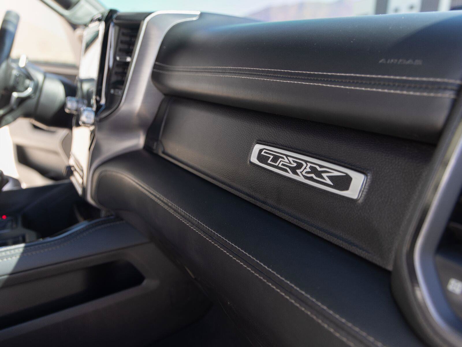 Used 2021 RAM 1500 TRX w/ TRX Level 2 Equipment Group AWD/4WD image 44