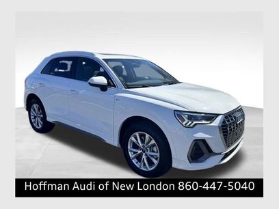 Certified 2025 Audi Q3 2.0T Premium w/ Convenience Package