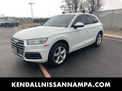 Used 2020 Audi Q5 2.0T Premium w/ Convenience Package