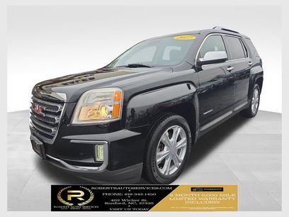 Used 2017 GMC Terrain SLT w/ Open Road Package
