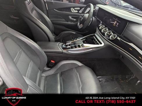 Used 2022 Mercedes-Benz AMG GT 43 image 12