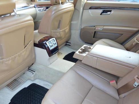 Used 2007 Mercedes-Benz S 550 image 27