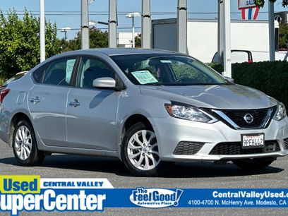 Used 2019 Nissan Sentra SV