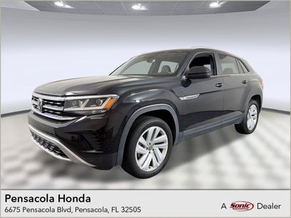 Used 2021 Volkswagen Atlas Cross Sport SE