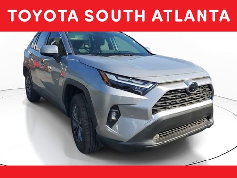 Used 2025 Toyota RAV4 XLE Premium w/ Weather Package image 1