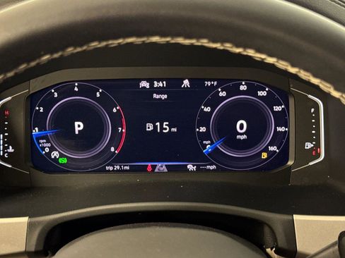 Used 2023 Volkswagen Atlas SE w/ Black Wheel Package image 24