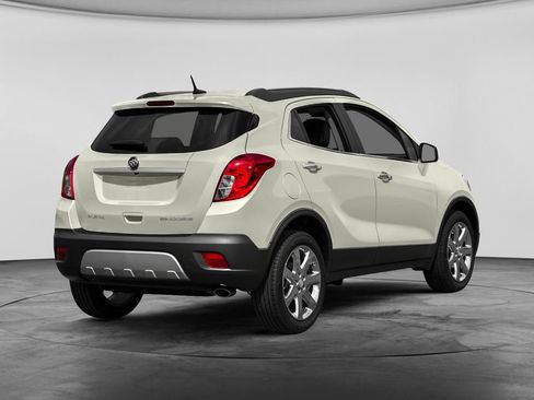 Used 2015 Buick Encore Premium AWD/4WD image 2