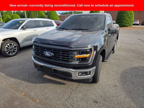 Used 2025 Ford F150 XL w/ Equipment Group 103A High AWD/4WD image 1