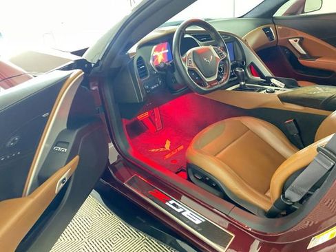 Used 2016 Chevrolet Corvette Z06 w/ 3LZ Preferred Equipment Group image 21