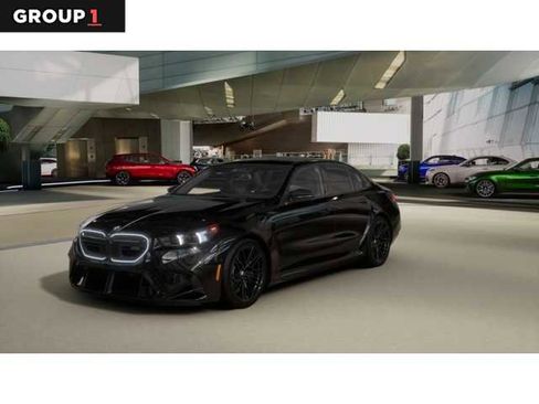 New 2026 BMW M5 w/ Executive Package image 1