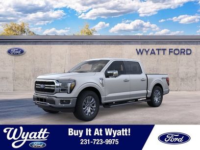 New 2026 Ford F150 Lariat w/ Equipment Group 501A Mid