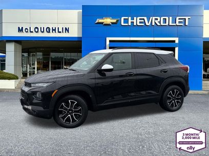 Used 2023 Chevrolet TrailBlazer ACTIV w/ Convenience Package