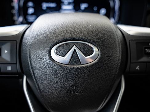 Used 2023 INFINITI QX60 Sensory image 29