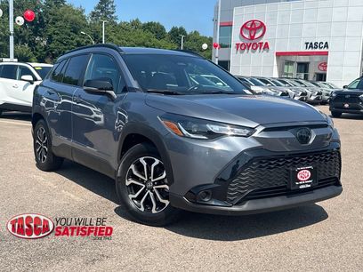 Used 2025 Toyota Corolla Cross AWD Hybrid