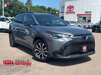 Used 2025 Toyota Corolla Cross AWD Hybrid 360° Tour