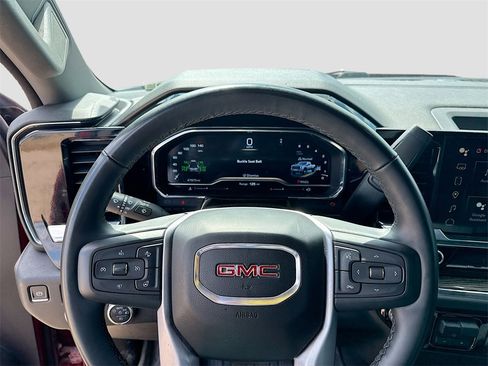 Used 2024 GMC Sierra 3500 SLE w/ SLE Value Package image 13