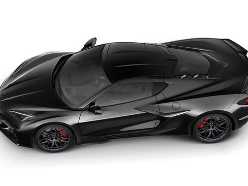 New 2025 Chevrolet Corvette Z06 image 33