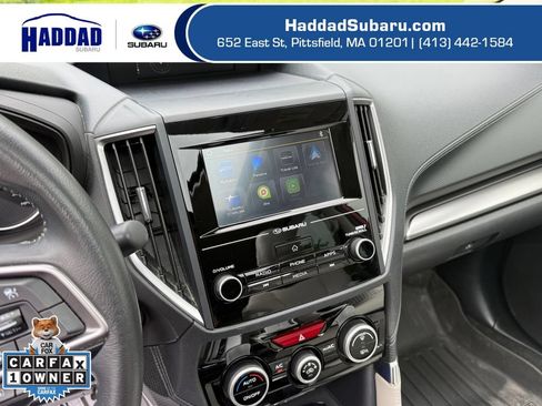 Certified 2024 Subaru Forester Premium AWD/4WD image 27