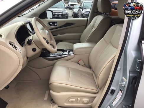 Used 2013 INFINITI JX35 AWD w/ Premium Pkg image 9